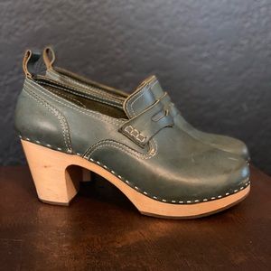 Swedish Hasbeens Penny loafer